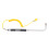 Tm‑902c termometro, testa da 15 mm, -50 a 500 C, LCD 9
