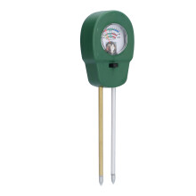 Misuratore del suolo 3 in 1 con 2 aghi, 200x56x29mm