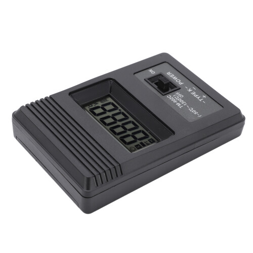 TM902C 50~300 Termometro digitale LCD sonda ABS
