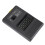 TM902C 50~300 Termometro digitale LCD sonda ABS 13