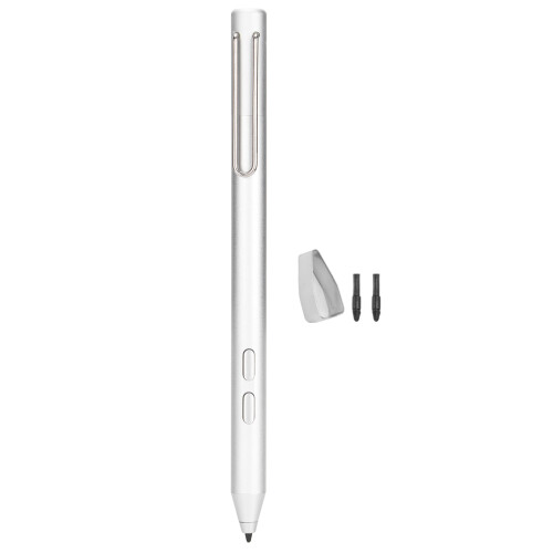 Stylet 600mAh Petit portable argenté Pro3/4/5/6 1
