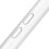 Stylet 600mAh Petit portable argenté Pro3/4/5/6 4