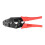 HS-11 Crimatrice a cricchetto per terminali isolati 4-6mm² 2