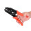 HS-11 Crimatrice a cricchetto per terminali isolati 4-6mm² 7