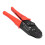 HS-11 Crimatrice a cricchetto per terminali isolati 4-6mm² 12