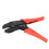 HS-11 Crimatrice a cricchetto per terminali isolati 4-6mm² 11
