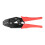 HS-11 Crimatrice a cricchetto per terminali isolati 4-6mm² 3
