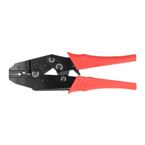HS-11 Crimatrice a cricchetto per terminali isolati 4-6mm² 2