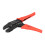 HS-11 Crimatrice a cricchetto per terminali isolati 4-6mm² 15