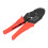 HS-11 Crimatrice a cricchetto per terminali isolati 4-6mm² 8