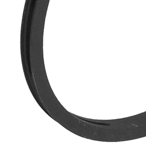 Segment de piston en alliage de titane, 51 mm / 2 pouces, 1,1/1,5 kW 2