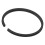 Segment de piston en alliage de titane, 51 mm / 2 pouces, 1,1/1,5 kW 5