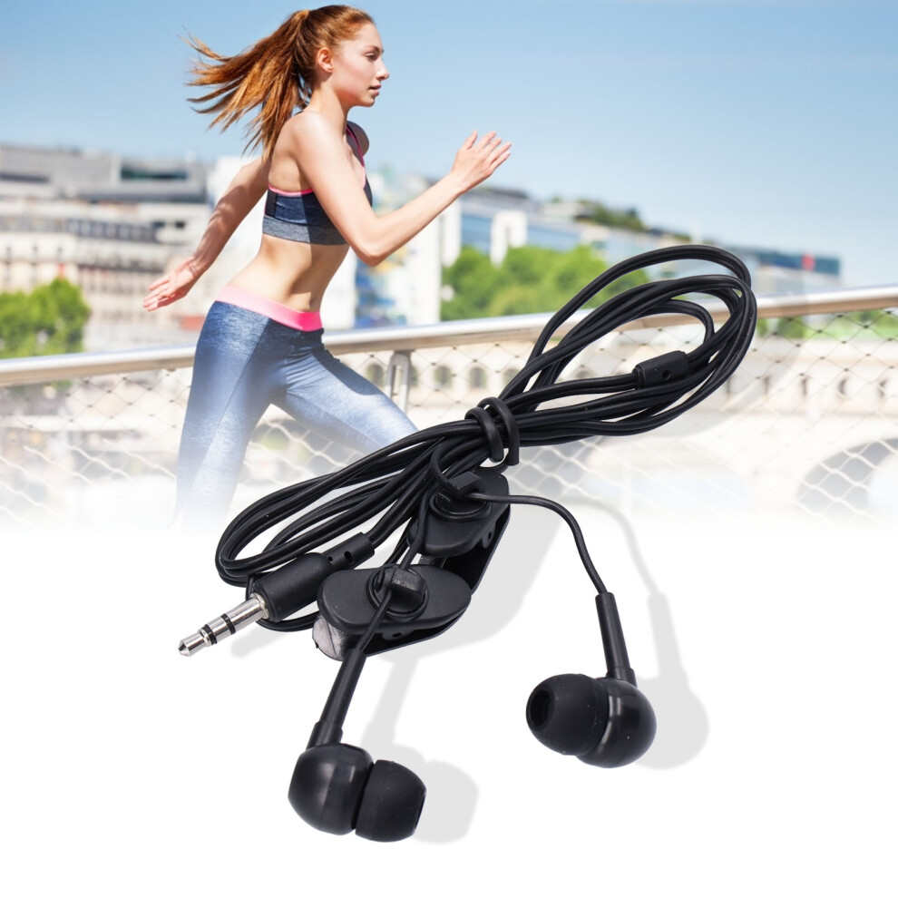 Swimming Headphones Clear Sound Waterproof Headphones For Swimming Surfing And Running 9371322185258