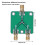 Modulo divisore di potenza Green Resistance da 0,5 W 3333 mm 10
