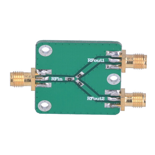 Modulo divisore di potenza Green Resistance da 0,5 W 3333 mm