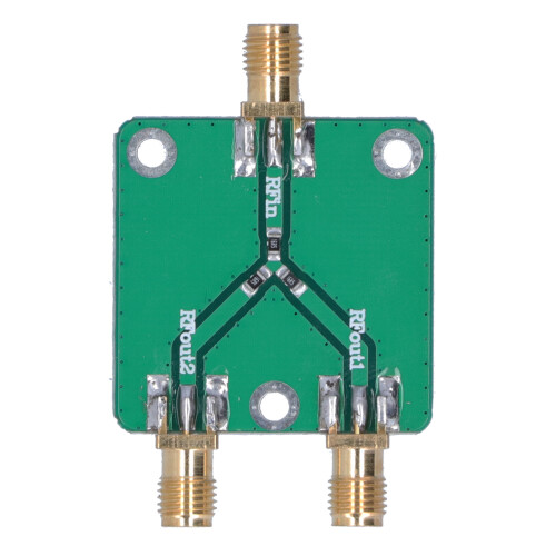 Modulo divisore di potenza Green Resistance da 0,5 W 3333 mm 1