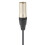 Câble TRS 3,5 mm vers XLR 60 cm 0,12 in noir 7