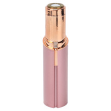 Tondeuse en forme de rouge à lèvres, 500 mAh, or rose 79 g