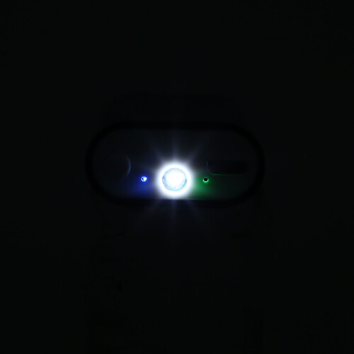 Endoscopio wireless IP67 720P WiFi 3,5 m 500 mAh nero 2
