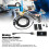 Endoscopio wireless IP67 720P WiFi 3,5 m 500 mAh nero 8