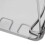 Rack per cosce di pollo 690g Argento 14.6x43.7cm Verticale 11