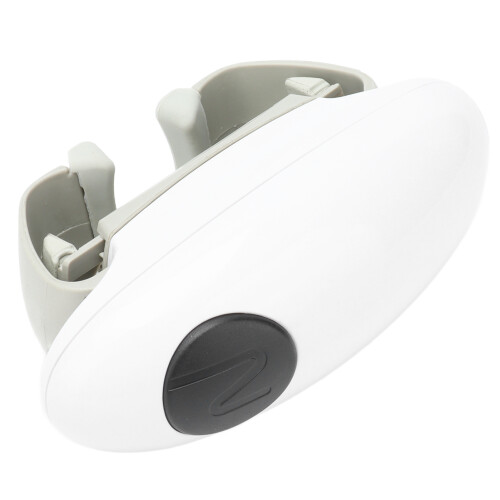 Electric Jar Opener 2 Ears Shaped ABS Battery Powered Automatic Can Opener with Black Button