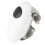 Electric Jar Opener 2 Ears Shaped ABS Battery Powered Automatic Can Opener with Black Button 9