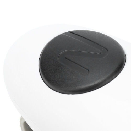 Electric Jar Opener 2 Ears Shaped ABS Battery Powered Automatic Can Opener with Black Button 2