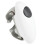 Electric Jar Opener 2 Ears Shaped ABS Battery Powered Automatic Can Opener with Black Button 4