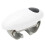 Electric Jar Opener 2 Ears Shaped ABS Battery Powered Automatic Can Opener with Black Button 2
