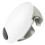 Electric Jar Opener 2 Ears Shaped ABS Battery Powered Automatic Can Opener with Black Button 5