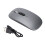 Mouse wireless AI grigio da 1600 DPI, 500 mAh, raggio di 10 m 15