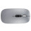 Mouse wireless AI grigio da 1600 DPI, 500 mAh, raggio di 10 m 3