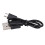 Mouse wireless AI grigio da 1600 DPI, 500 mAh, raggio di 10 m 12