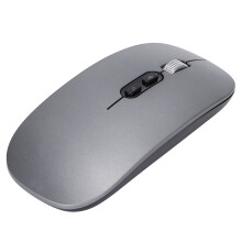 Souris optique sans fil 1600DPI IA 500mAh Gris 10m