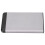 Ultra dünne 40GB Aluminium Externe Festplatte USB 3.0 für Windows/Linux, Grau 16