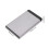 Ultra dünne 40GB Aluminium Externe Festplatte USB 3.0 für Windows/Linux, Grau 9