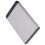 Ultra dünne 40GB Aluminium Externe Festplatte USB 3.0 für Windows/Linux, Grau 10