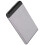 Ultra dünne 40GB Aluminium Externe Festplatte USB 3.0 für Windows/Linux, Grau 5