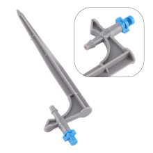 Gocciolatore blu a 90 da 7 mm 33-55 L/H confezione da 20