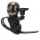 Campanello da manubrio in lega di rame 28x70mm Nero 41g 13