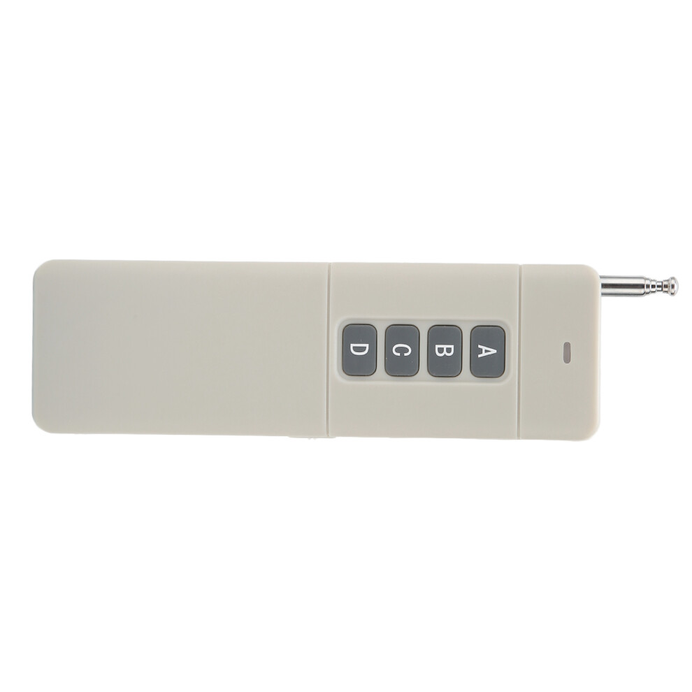 Kbâ4000A Universal Cloning Key Fob 433Mhz 4Ch Channel Wireless Electric Learning Remote Control For Garage Door 8481322188669