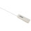 KB-4000A Télécommande universelle de clonage blanche 4 canaux 433 MHz 8