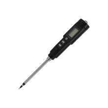 EC-8801 Termometro EC Portatile, ABS, 3x LR44, IP67