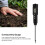 EC-8801 Termometro EC Portatile, ABS, 3x LR44, IP67 11