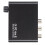 192 kHz DAC ARC Optique/Coaxial 2,2 V Noir Compact 7