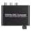 192 kHz DAC ARC Optique/Coaxial 2,2 V Noir Compact 16