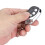 KB-079C 22 mAh noir télécommande de clonage à 4 boutons 9