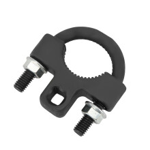 3/8in Inner Tie Rod Tool Carbon Steel Black for Auto Chassis Installation Removal Repair