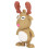 CR10099 8G USB 69x37x23mm PVC Natale squisito 3